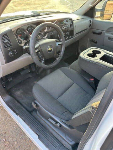 2012 Chevrolet Silverado 2500HD Work Truck