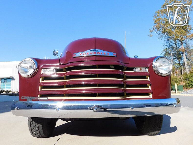 1952 Chevrolet 3100