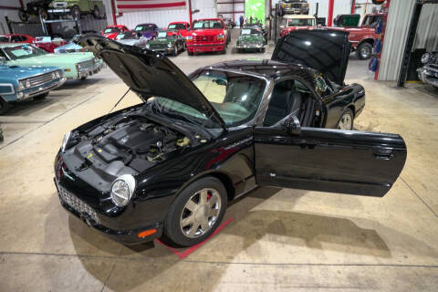 2002 Ford Thunderbird Deluxe