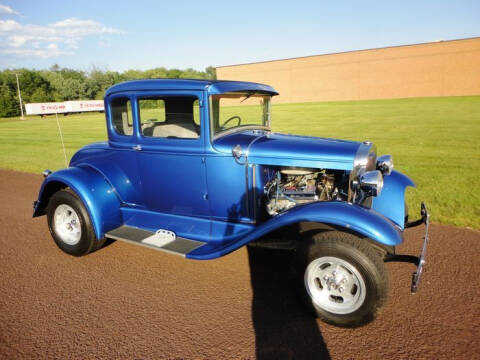 1930 Ford Model A