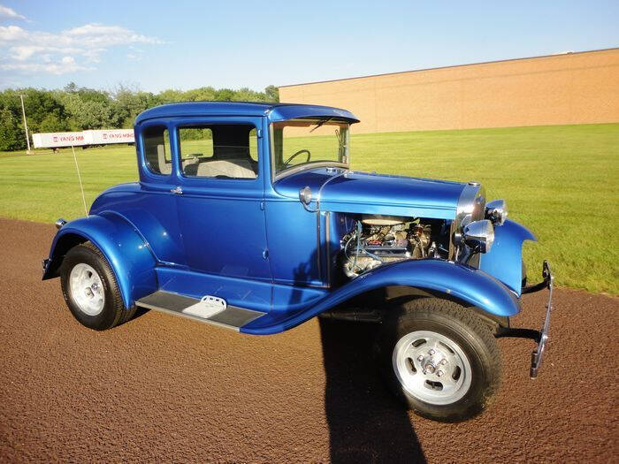 1930 Ford Model A