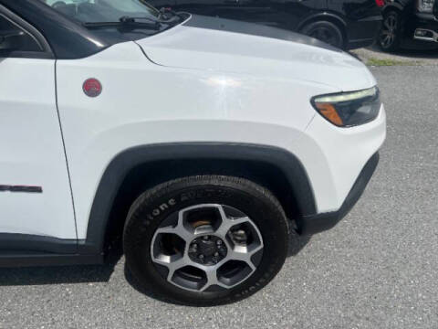 2022 Jeep Compass Trailhawk