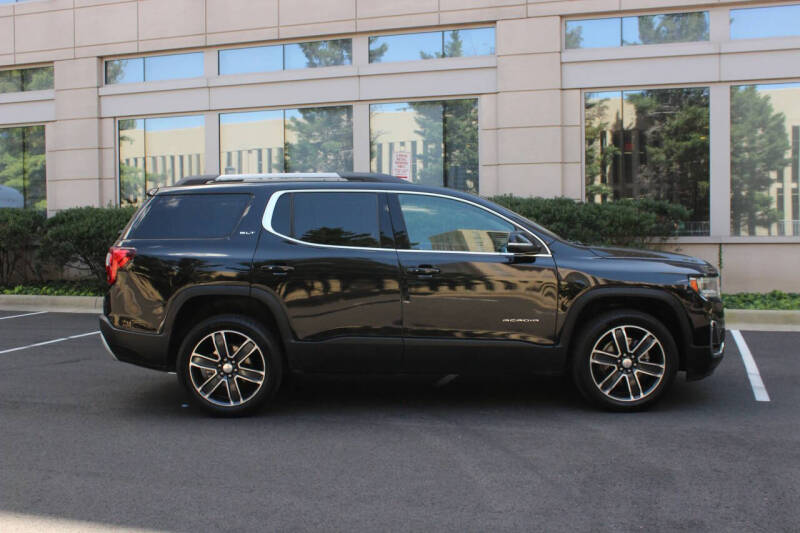 2021 GMC Acadia SLT