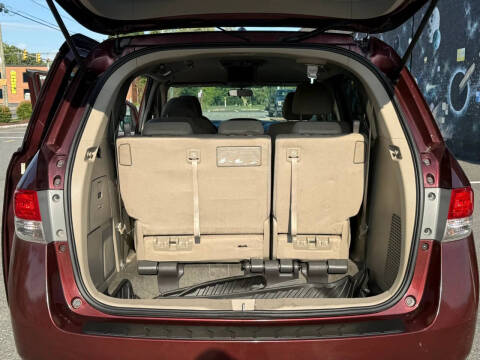 2016 Honda Odyssey SE