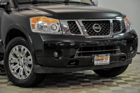 2015 Nissan Armada
