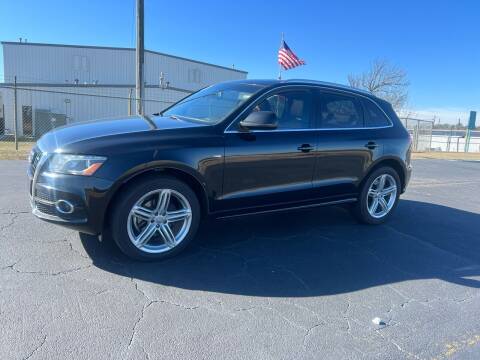 2010 Audi Q5 for sale at Indeed Auto Sales in Lawrenceville GA
