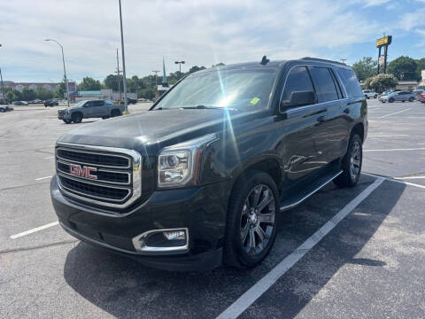2016 GMC Yukon SLT