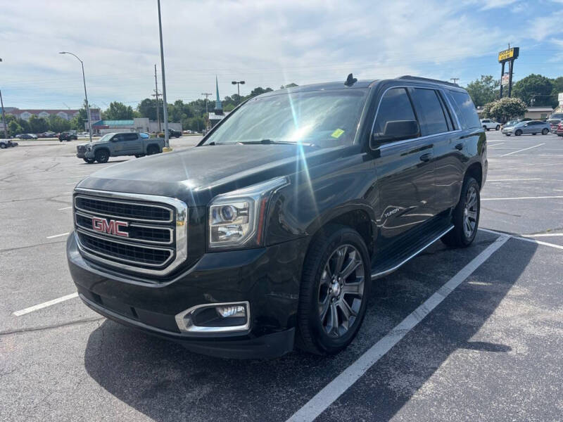 2016 GMC Yukon SLT