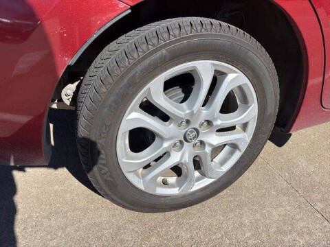 2017 Toyota Yaris iA