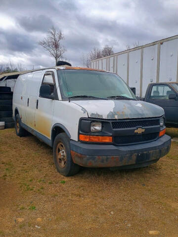 2006 Chevrolet Express 1500