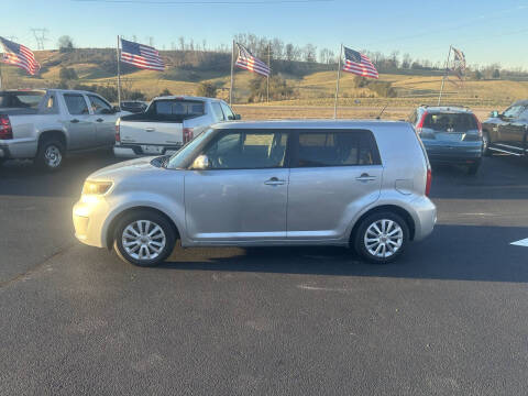 2009 Scion xB
