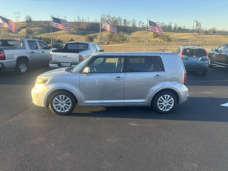 2009 Scion xB