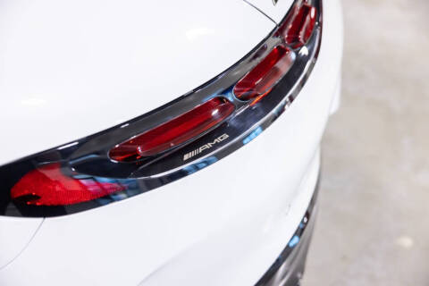 2025 Mercedes-Benz AMG GT 55