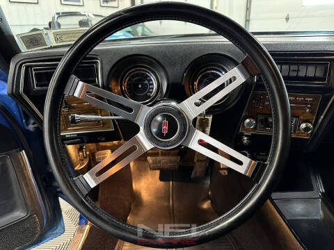 1973 Oldsmobile Cutlass