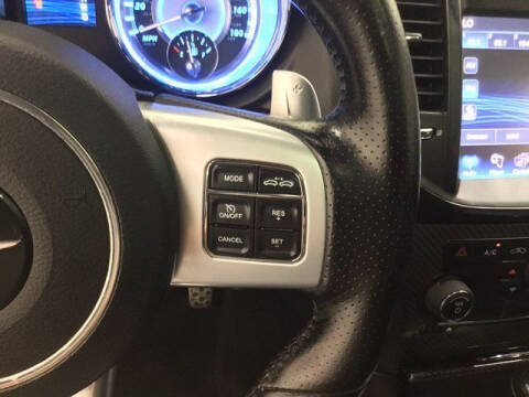 2012 Chrysler 300 SRT8