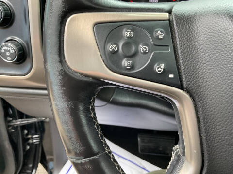 2015 GMC Sierra 1500 Denali