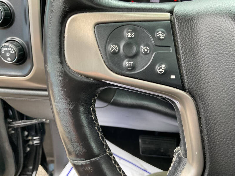 2015 GMC Sierra 1500 Denali