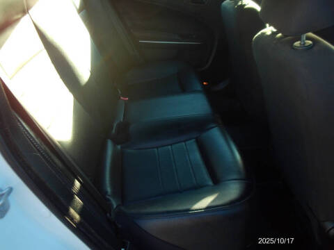 2018 Dodge Charger Police