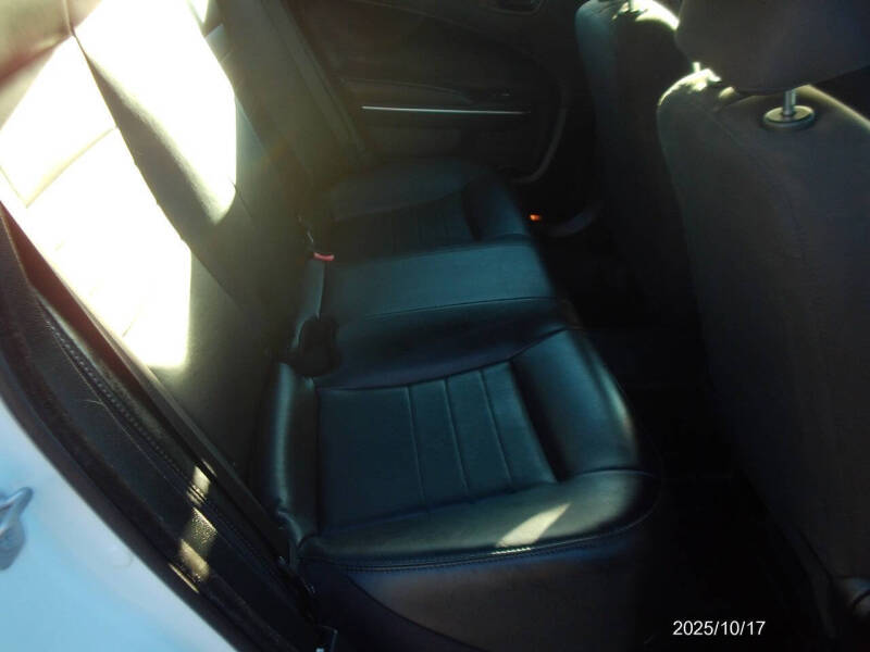 2018 Dodge Charger Police