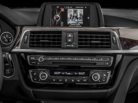 2016 BMW 3 Series 320i xDrive