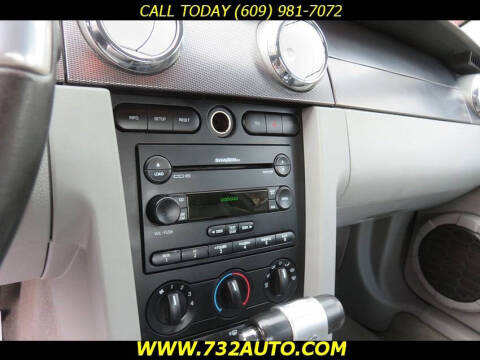 2007 Ford Mustang V6 Premium