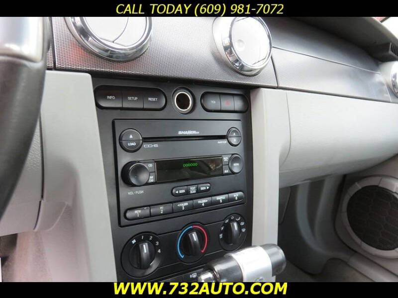 2007 Ford Mustang V6 Premium