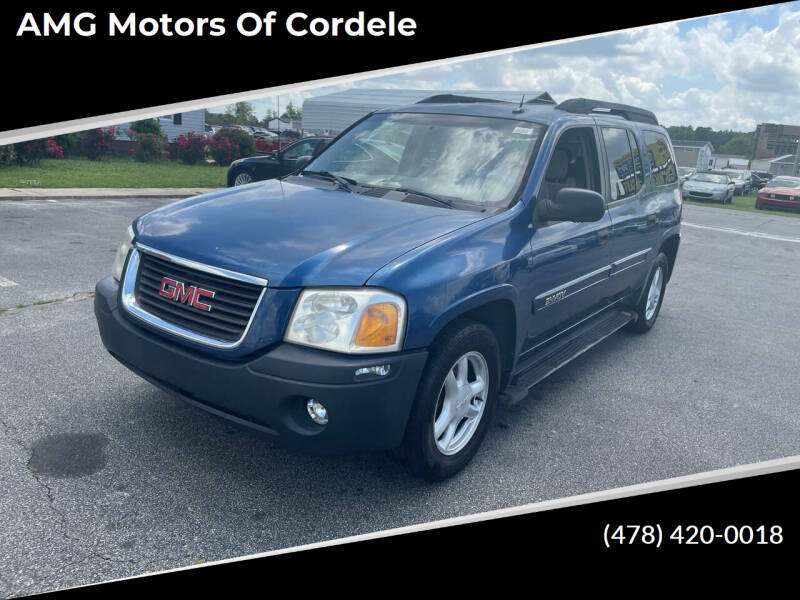 2005 GMC Envoy XL SLE
