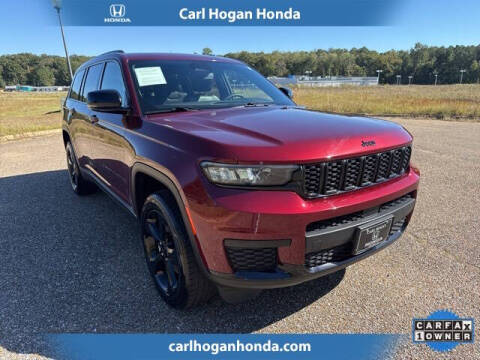 2023 Jeep Grand Cherokee L