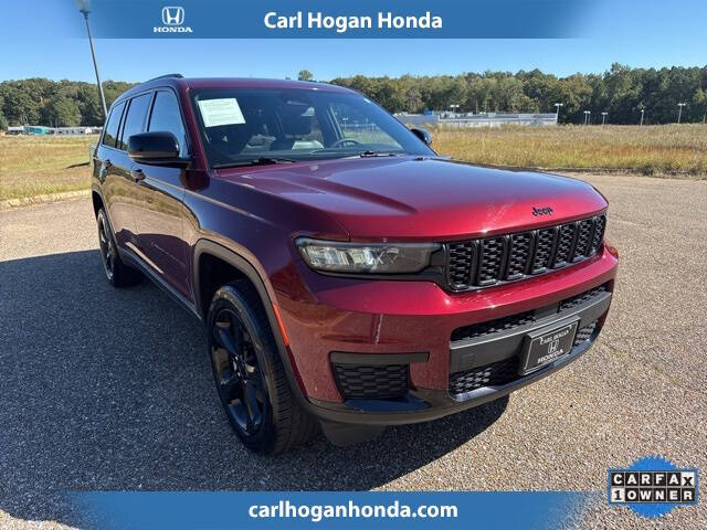 2023 Jeep Grand Cherokee L