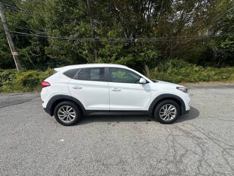 2016 Hyundai Tucson