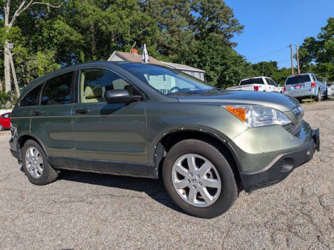 2008 Honda CR-V EX
