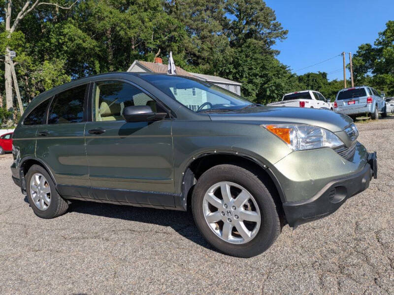 2008 Honda CR-V EX