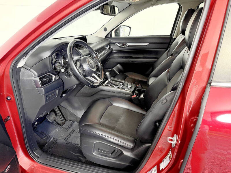2019 Mazda CX-5 Touring