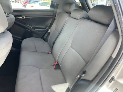 2009 Toyota Matrix S