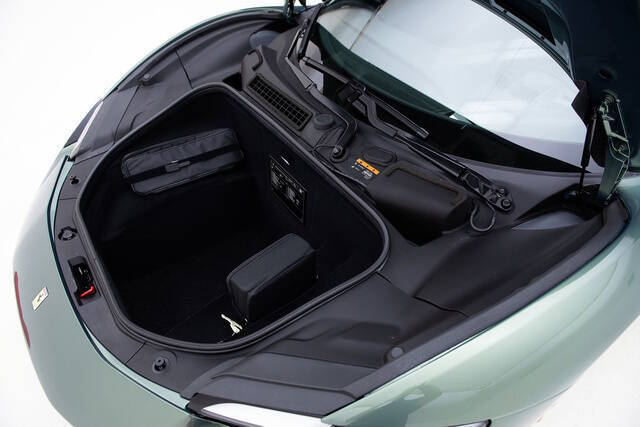 2024 Ferrari 296 GTB