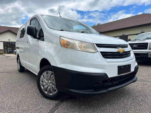 2015 Chevrolet City Express