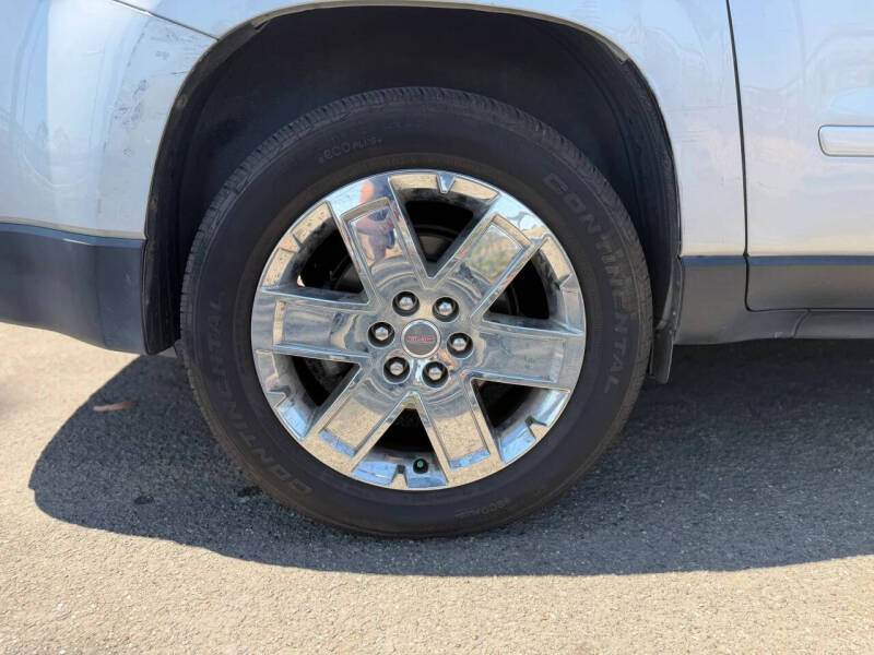 2017 GMC Acadia Limited