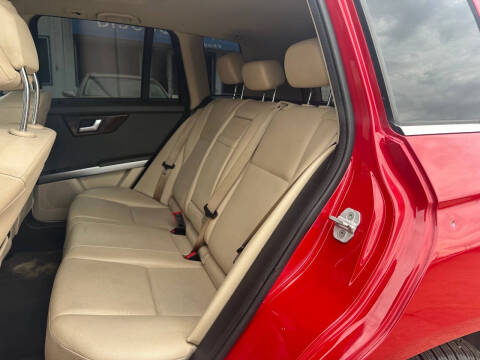 2015 Mercedes-Benz GLK GLK 350