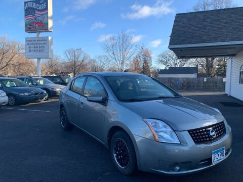 2008 Nissan Sentra for sale at Americars LLC in Saint Paul MN