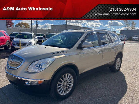 2008 Buick Enclave CXL