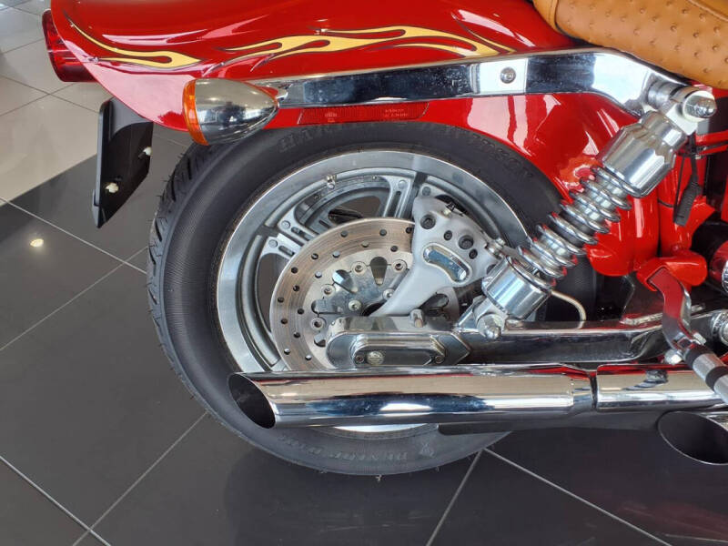 2001 Harley-Davidson Dyna Wide Glide CVO