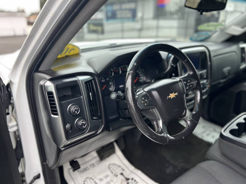 2016 Chevrolet Silverado 1500 LT Z71