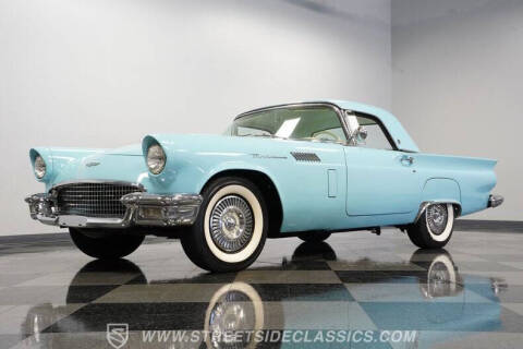 1957 Ford Thunderbird