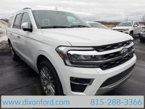 2024 Ford Expedition MAX Limited