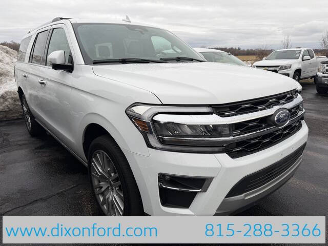 2024 Ford Expedition MAX Limited