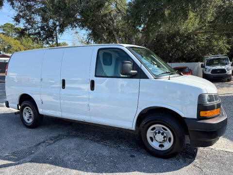 2019 Chevrolet Express 2500