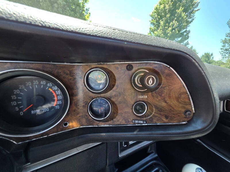 1973 Chevrolet Camaro