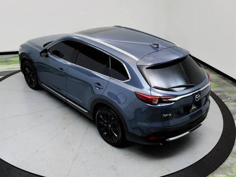 2021 Mazda CX-9 Carbon Edition