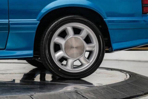 1993 Ford Mustang SVT Cobra
