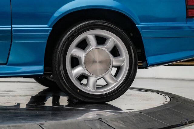 1993 Ford Mustang SVT Cobra